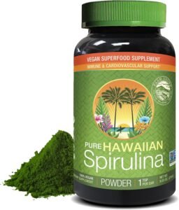 Spirulina